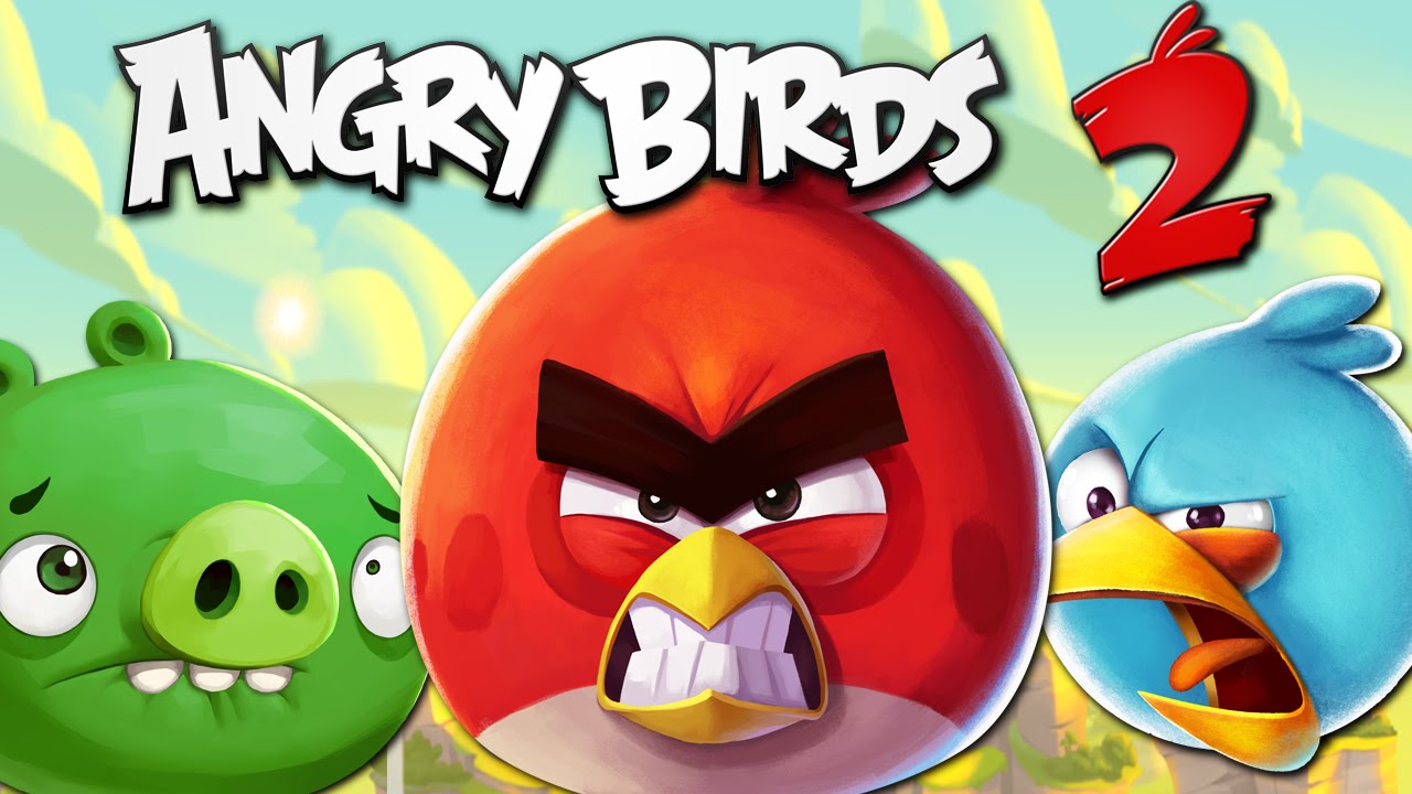 angry birds 2 game download pc