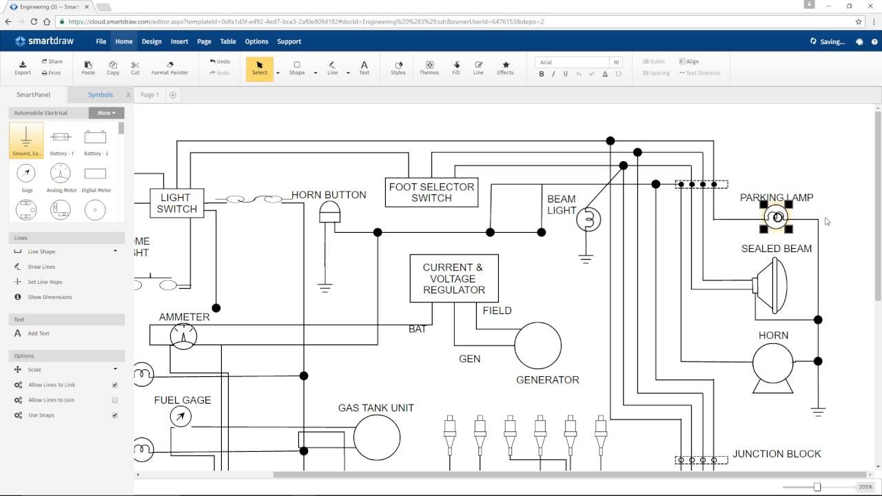 free electrical schematic software download