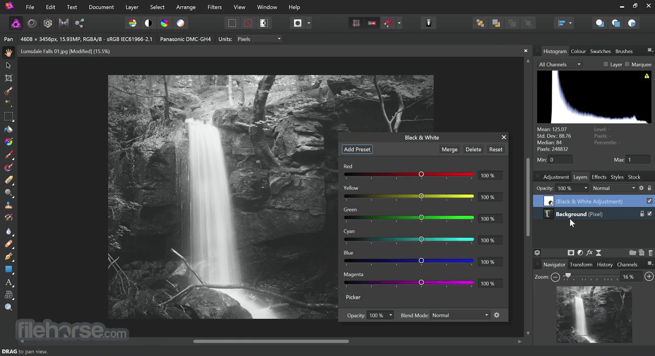 Affinity Photo 1.7.0.110 download